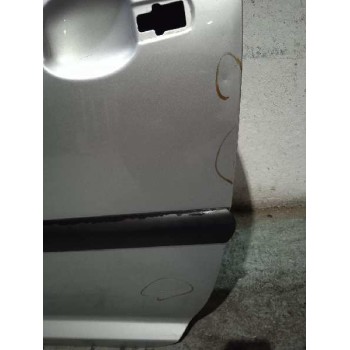 Recambio de puerta delantera izquierda para peugeot 207 xs referencia OEM IAM  PLATA 3 PUERTAS