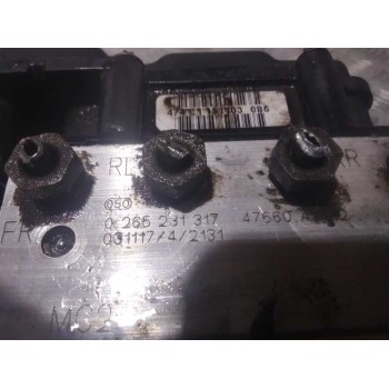 Recambio de abs para nissan primera berlina (p12) acenta referencia OEM IAM 0265231317  