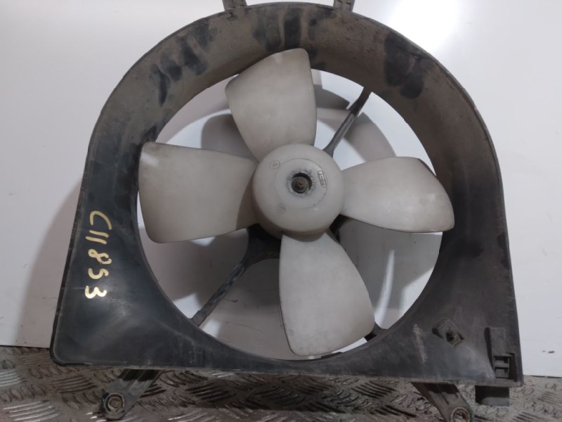 Recambio de electroventilador para honda hr-v (gh) 1.6 cat referencia OEM IAM   