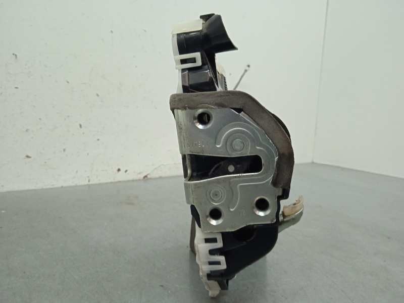 Recambio de cerradura puerta delantera derecha para toyota yaris hybrid feel! referencia OEM IAM   5 PINS