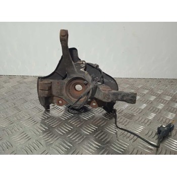 Recambio de mangueta delantera izquierda para ford ka (ccu) black edition referencia OEM IAM  ABS 