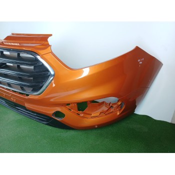 Recambio de paragolpes delantero para ford transit custom v362 autobús (f3) 2.0 ecoblue mhev referencia OEM IAM jk2117f003  