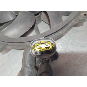 Recambio de electroventilador para peugeot 3008 1.6 hdi fap referencia OEM IAM 989775F 2 PINES 