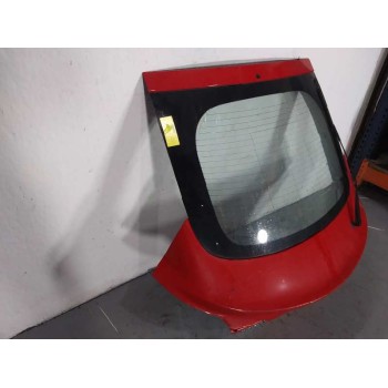 Recambio de porton trasero para opel insignia berlina excellence referencia OEM IAM  ROJO 2 SERIE 5 PUERTAS