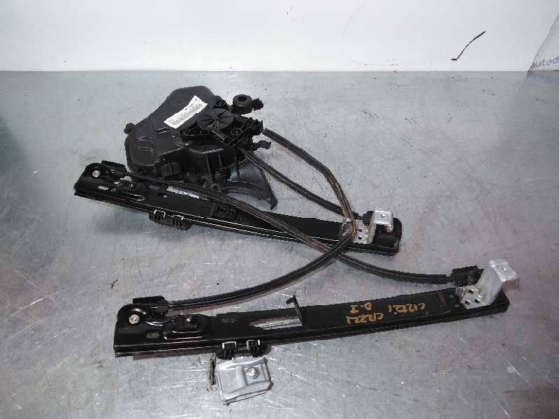 Recambio de elevalunas delantero izquierdo para seat ibiza (6j5) style tech referencia OEM IAM 6J4837401J SOLO MECANISMO 