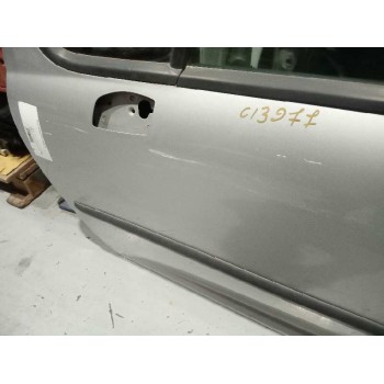 Recambio de puerta delantera izquierda para peugeot 207 xs referencia OEM IAM  PLATA 3 PUERTAS
