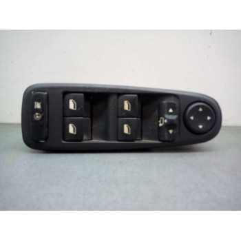 Recambio de mando elevalunas delantero izquierdo para citroën c4 grand picasso exclusive referencia OEM IAM 96639383ZD  