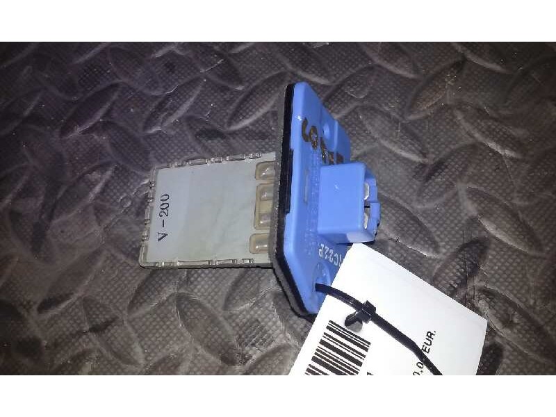 Recambio de resistencia calefaccion para chevrolet lacetti cdx referencia OEM IAM   