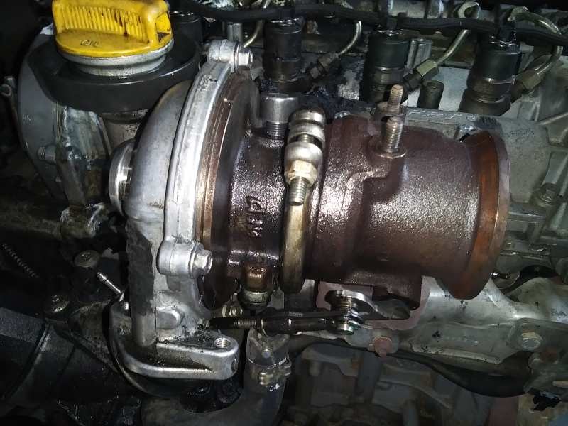 Recambio de turbocompresor para citroën nemo 1.3 hdi fap referencia OEM IAM 8252461  
