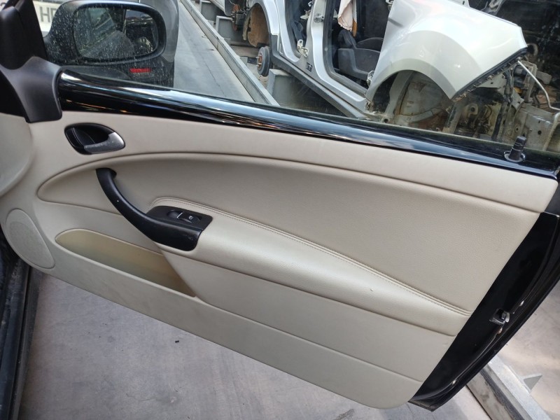 Recambio de guarnecido puerta delantera derecha para saab 9-3 descapotable (ys3f) 1,8t referencia OEM IAM   