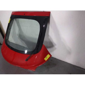 Recambio de porton trasero para opel insignia berlina excellence referencia OEM IAM  ROJO 2 SERIE 5 PUERTAS