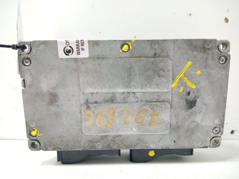 Recambio de centralita cambio automatico para peugeot 307 cc (3b) 2.0 16v referencia OEM IAM S118025601C  9654232880