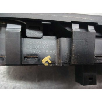 Recambio de mando elevalunas delantero izquierdo para citroën c4 grand picasso exclusive referencia OEM IAM 96639383ZD  