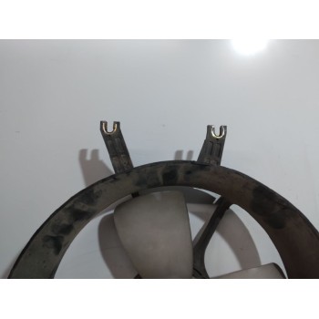 Recambio de electroventilador para honda hr-v (gh) 1.6 cat referencia OEM IAM   