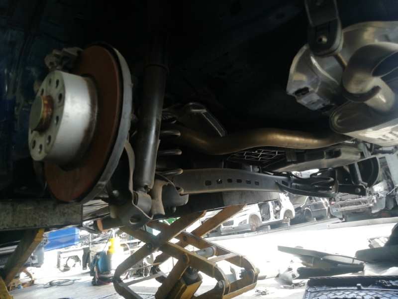 Recambio de puente trasero para seat ateca (khp) referencia OEM IAM   