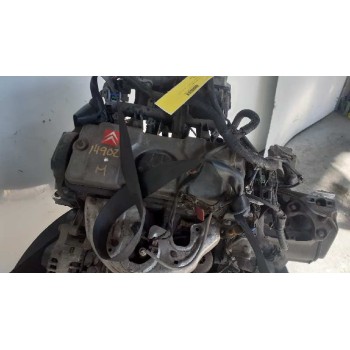 Recambio de motor completo para citroën c2 vtr referencia OEM IAM KFV M N/V 