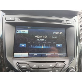 Recambio de sistema audio / radio cd para hyundai i40 i (vf) 1.7 crdi referencia OEM IAM 965603z100  NAVEGADOR