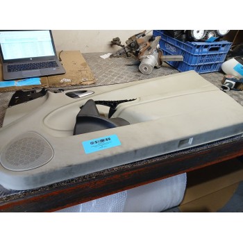 Recambio de guarnecido puerta delantera derecha para saab 9-3 descapotable (ys3f) 1,8t referencia OEM IAM   