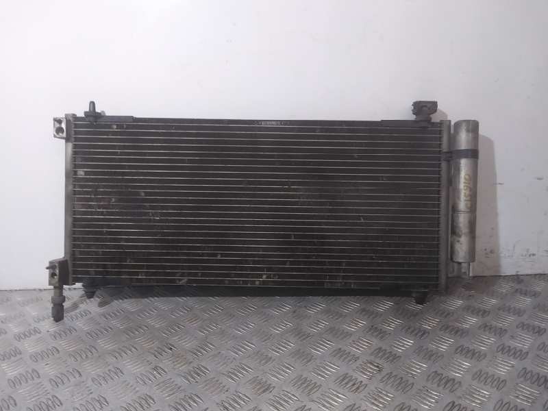 Recambio de condensador / radiador aire acondicionado para peugeot 607 (s2) básico referencia OEM IAM 9650645880  