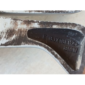 Recambio de llanta para bmw x3 (f25) sdrive 18 d referencia OEM IAM 8JX18 IS43 X1 6862889