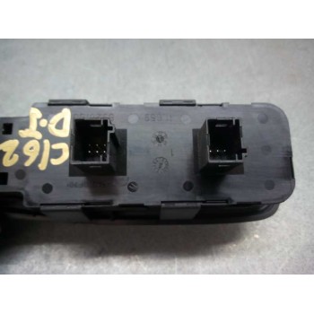 Recambio de mando elevalunas delantero izquierdo para citroën c4 grand picasso exclusive referencia OEM IAM 96639383ZD  
