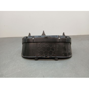 Recambio de cuadro instrumentos para mg zs luxury referencia OEM IAM 1100990003 1100990003 