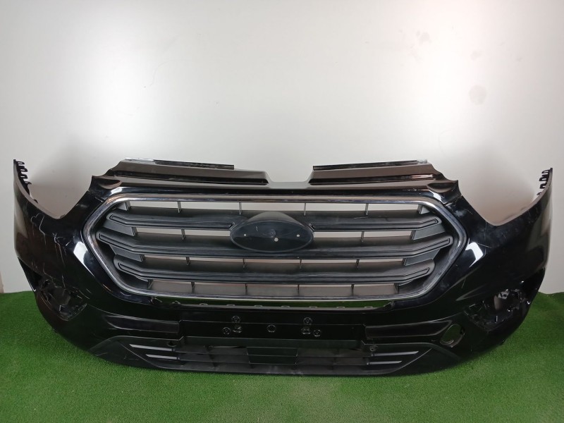 Recambio de paragolpes delantero para ford transit custom v362 furgoneta (fy, fz) 2.2 tdci referencia OEM IAM jk2117f003  