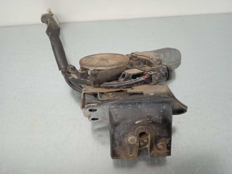 Recambio de cerradura maletero / porton para toyota lexus rx 3.5 v6 24v cat referencia OEM IAM   7 PINS