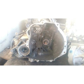 CAJA CAMBIOS MANUAL 5V 