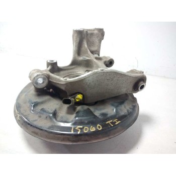 Recambio de mangueta trasera izquierda para seat leon st (5f8) x-perience 4drive referencia OEM IAM 5Q0505435J 5Q0505435G 5Q0505