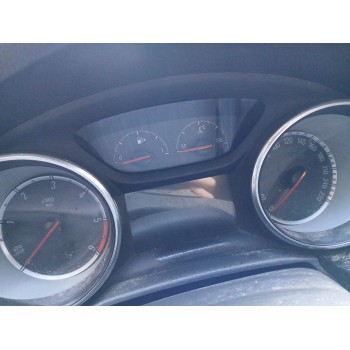 Recambio de cuadro instrumentos para opel astra k (b16) 1.6 cdti (68) referencia OEM IAM 39030270  