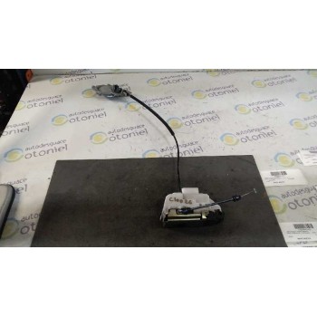 CERRADURA PUERTA DELANTERA IZQUIERDA 5 PIN