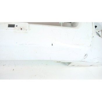 Recambio de paragolpes delantero para isuzu d-max ii (tfr, tfs) 2.5 crdi (tfr86j) referencia OEM IAM   