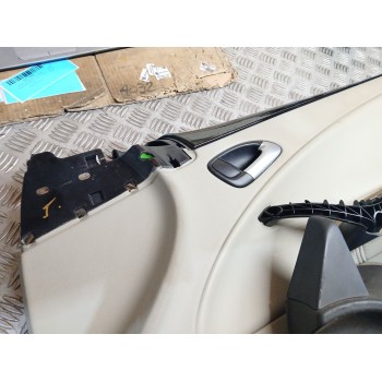 Recambio de guarnecido puerta delantera derecha para saab 9-3 descapotable (ys3f) 1,8t referencia OEM IAM   