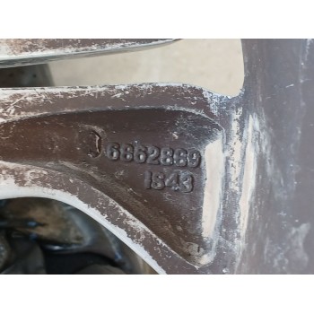 Recambio de llanta para bmw x3 (f25) sdrive 18 d referencia OEM IAM 8JX18 IS43 X1 6862889