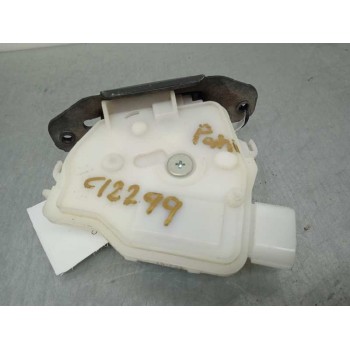 Recambio de cerradura maletero / porton para toyota auris 2.0 d-4d cat referencia OEM IAM   