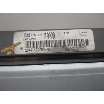 Recambio de centralita motor uce para ford focus berlina (cak) ambiente referencia OEM IAM 2S4A12A650MA  