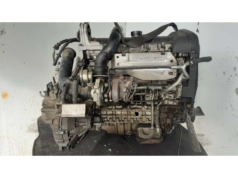 Recambio de motor completo para volvo v70 familiar 2.4 t / 2.5 t referencia OEM IAM B5244T3 M 