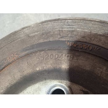 Recambio de polea cigueñal para opel astra j lim. selective referencia OEM IAM 55200498 55200498 46819147