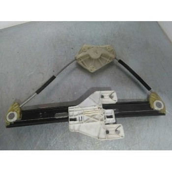 Recambio de elevalunas trasero izquierdo para seat leon st (5f8) reference plus referencia OEM IAM 5F9839461C 5F9839461A SOLO ME