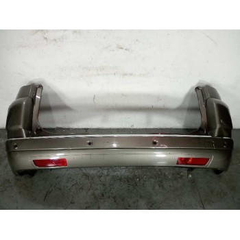 PARAGOLPES TRASERO 7410AQ ESTA ROZADA 