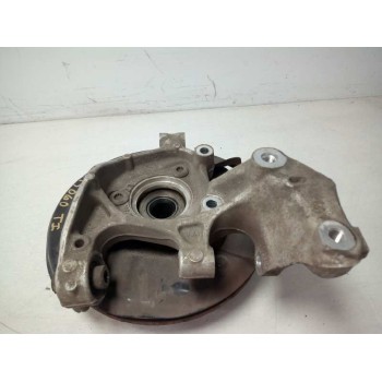 Recambio de mangueta trasera izquierda para seat leon st (5f8) x-perience 4drive referencia OEM IAM 5Q0505435J 5Q0505435G 5Q0505