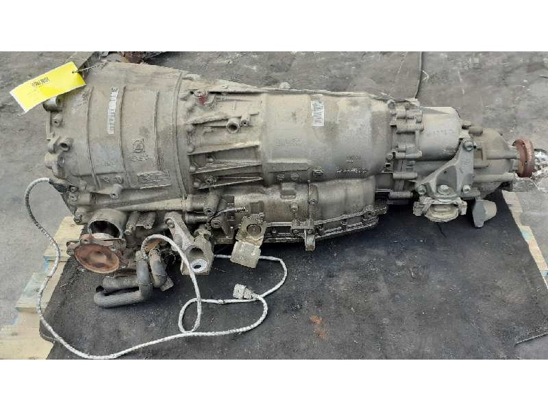 Recambio de caja cambios para audi a8 (4e2) 3.7 quattro referencia OEM IAM  B AUTO 4X4