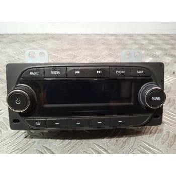Recambio de sistema audio / radio cd para opel astra k lim. 5türig business referencia OEM IAM 42518885  