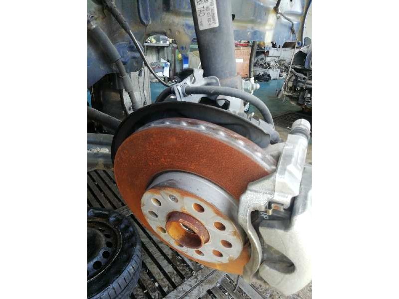 Recambio de mangueta delantera derecha para seat ateca (khp) referencia OEM IAM   