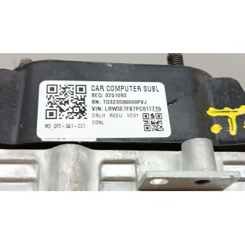 Recambio de modulo electronico para tesla model 3 ev referencia OEM IAM 168127100h  1960100