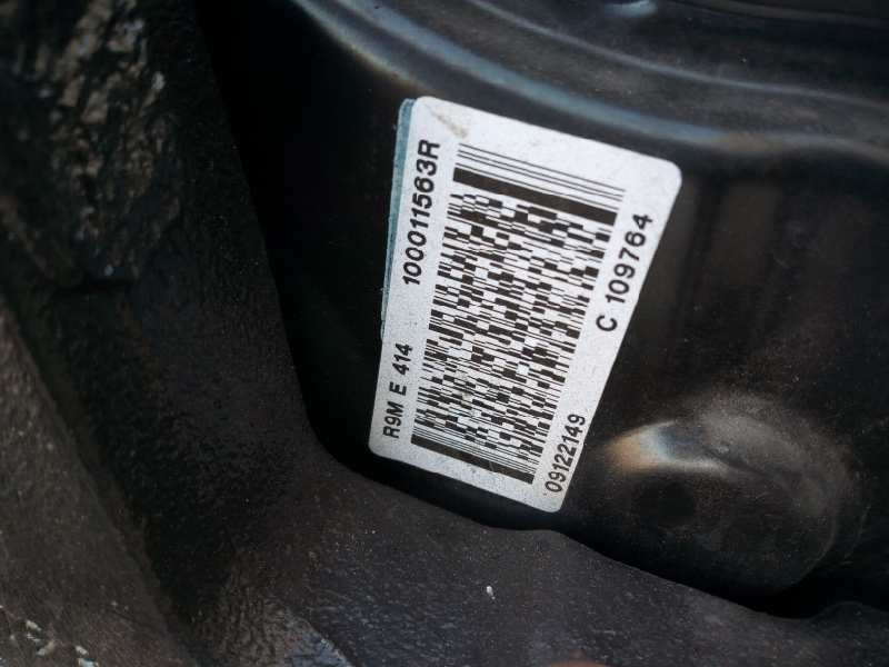 Recambio de motor casco para nissan qashqai (j11) acenta 4x4 referencia OEM IAM R9M  