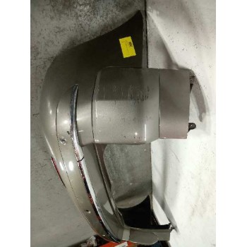 Recambio de paragolpes trasero para citroën c4 grand picasso exclusive referencia OEM IAM 7410AQ ESTA ROZADA 