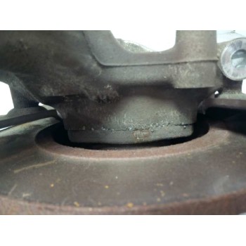 Recambio de mangueta trasera izquierda para seat leon st (5f8) x-perience 4drive referencia OEM IAM 5Q0505435J 5Q0505435G 5Q0505