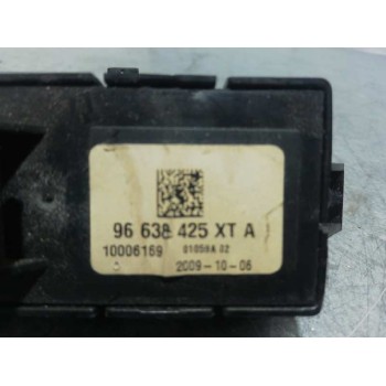 Recambio de warning para peugeot 3008 confort referencia OEM IAM 96638425XT 96638425XT 